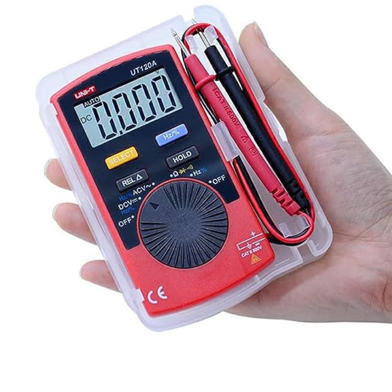 MULTIMETER DIGITAL 4980